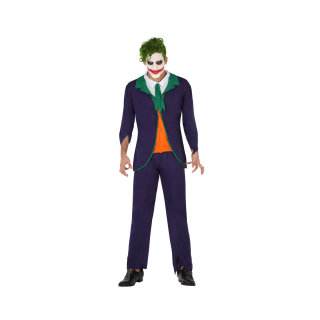 Déguisement Clown Joker (Taille XL)