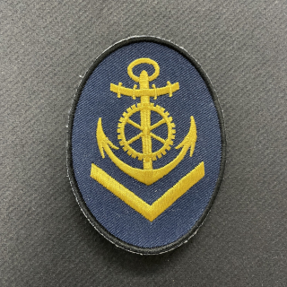 Ecusson Marin Bleu marine