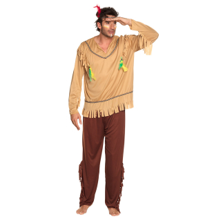 Costume adulte Flying eagle