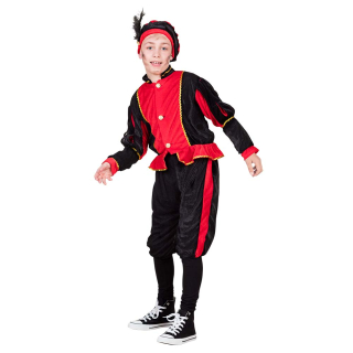 Costume enfant Père Fouettard