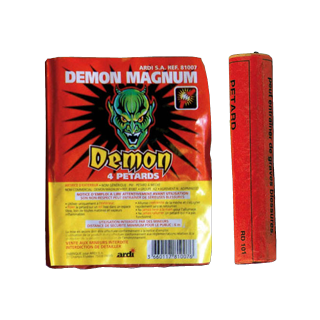 PETARD DÉMON® MAGNUM