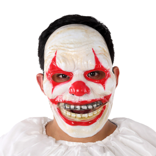 RAB. MASQUE DE CLOWN PVC