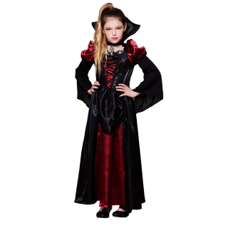 Costume enfant Vampire queen