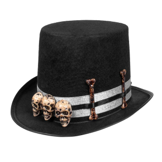 Chapeau Skull master