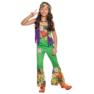 Costume enfant Woodstock fille