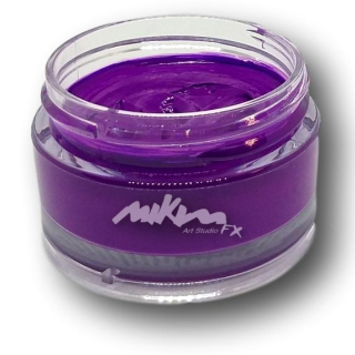 Maquillage MIKIM Mauve Fluo - UV05