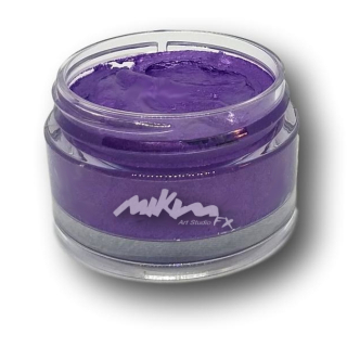 Maquillage MIKIM Violet Electrique - S11