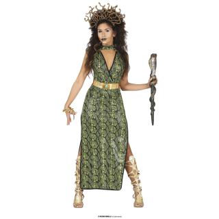 SNAKE GODDESS, ADULTE, 42 - 44