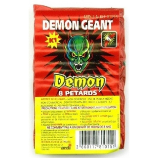 Demon Geant