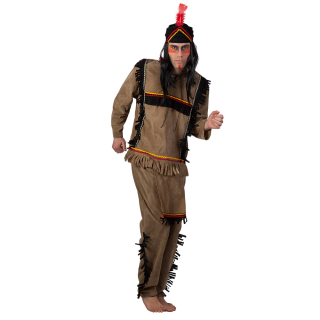 Costume adulte Big bear