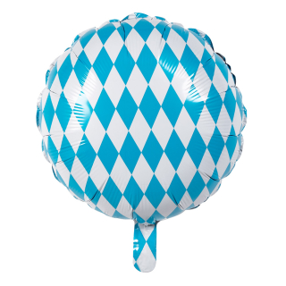 Ballon en aluminium Bavière