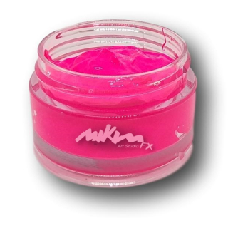 Maquillage MIKIM Rose fluo - UV01