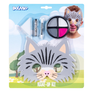 Kit de maquillage Petit chat