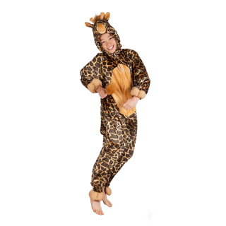 Costume enfant Girafe peluche