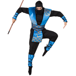 Costume adulte Royal ninja