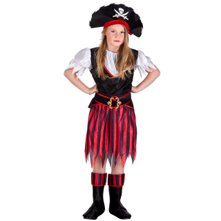 Costume enfant Pirate Annie