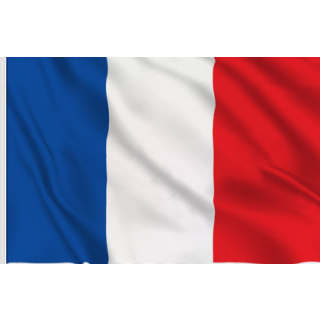 Drapeau Tricolore France