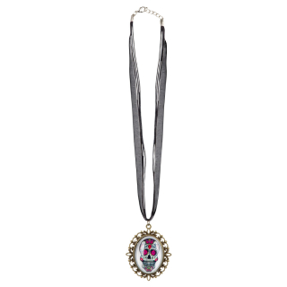 Collier Calavera