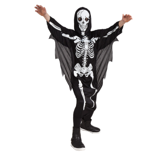 Costume enfant Scary Skeleton