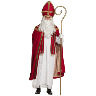 Costume adulte Saint Nicolas