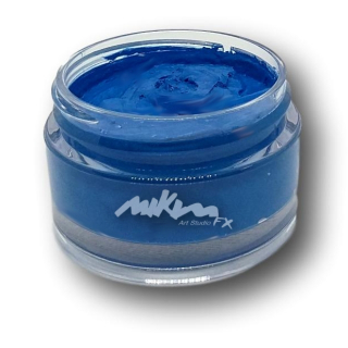 Maquillage MIKIM Bleu - F15