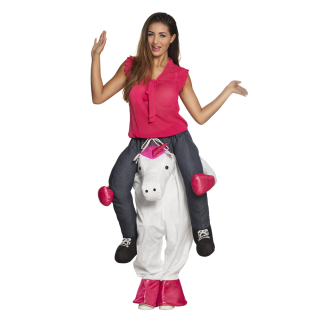 Costume adulte Funny unicorn