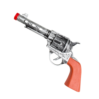 Pistolet de cowboy (20 cm)