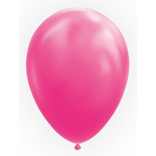 Ballons 12" (30 cm) Rose vif