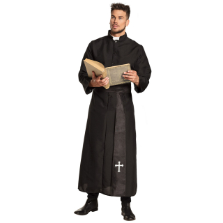 Costume adulte Saint prêtre