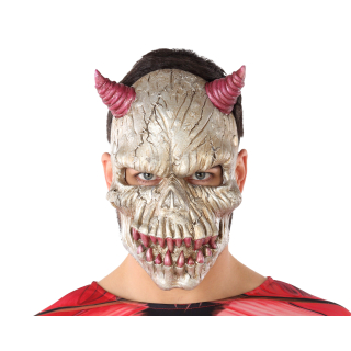 RAB. MASQUE HALLOWEEN PU FOAM