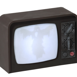 G/ TELEVISION 12X31X21CM