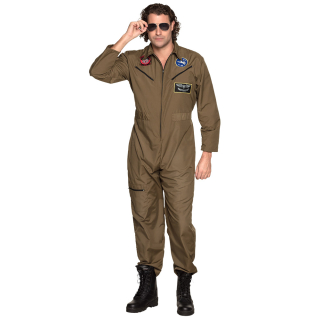 Costume adulte Pilote Jet