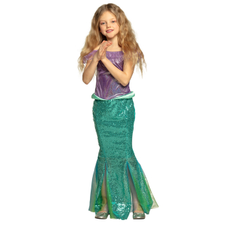 Costume enfant Mermaid princess