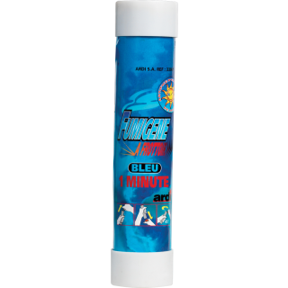 TUBE FUMIGENE A FROTTOIR 1 MN BLEU