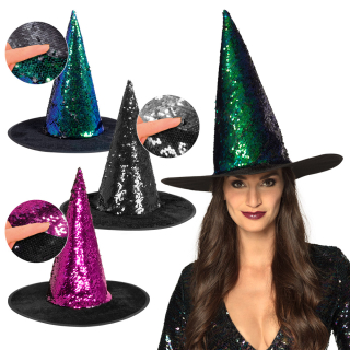 Chapeau Witch switch