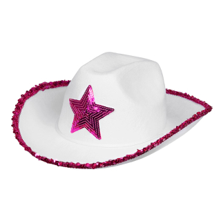 Chapeau Rodeo star
