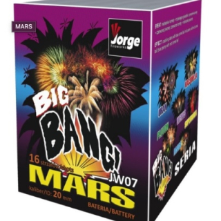 big bang mars