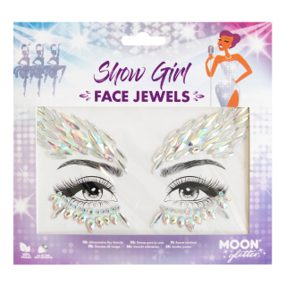 Strass Autocollant - Show Girl