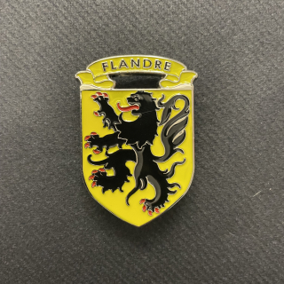 Pins / Broche Lion des flandres