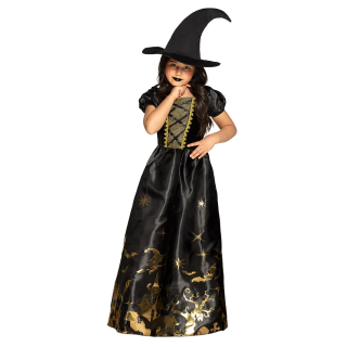 Costume enfant Spooky witch