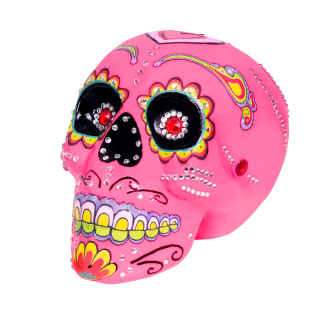 Sugar skull de luxe