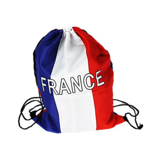 Sac Tricolore France