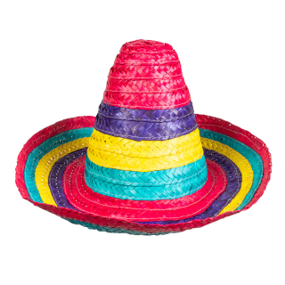 Sombrero enfant Puebla