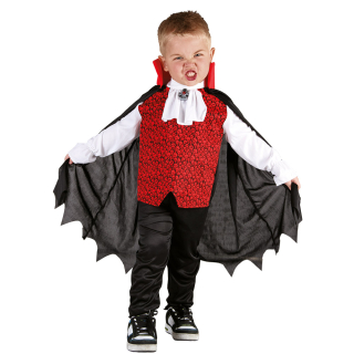 Costume enfant Vampire scamp