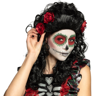 Perruque Catrina