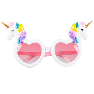 Lunettes party Licorne