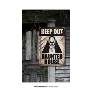 POSTER "NUN KILLER" 24X36 CMS