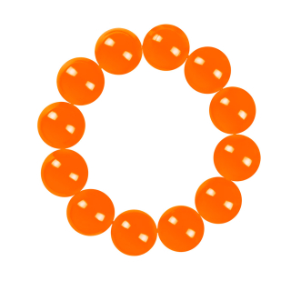 Bracelet Orange