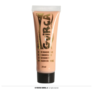 TUBE MAQUILLAGE CRÈME CHAIR 20 ML