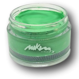 Maquillage MIKIM Vert Aqua - BR07